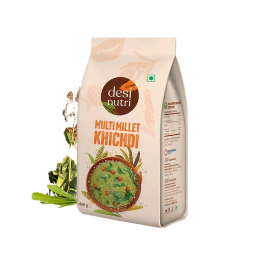 Desi Nutri Multi Millet Khichdi Mix 