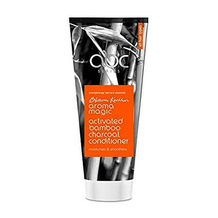 Blossom Kochhar Aroma Magic Activated Bamboo Charcoal Conditioner - Grab2buy