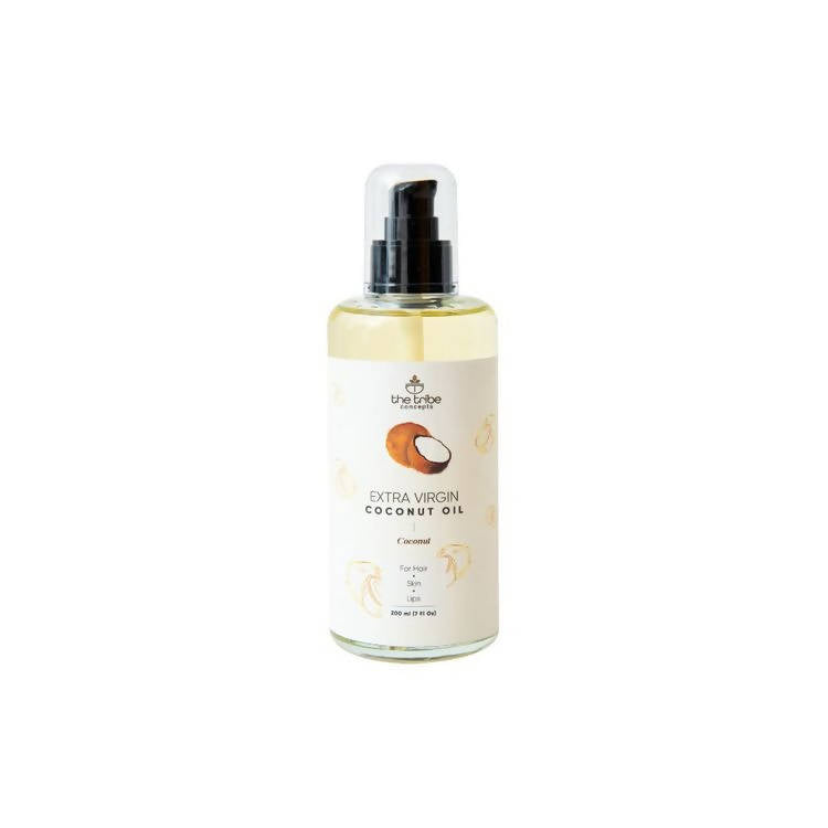 The Tribe Concepts Extra Virgin Coconut Oil  Grab2Buy The Tribe Concepts Grab2Buy