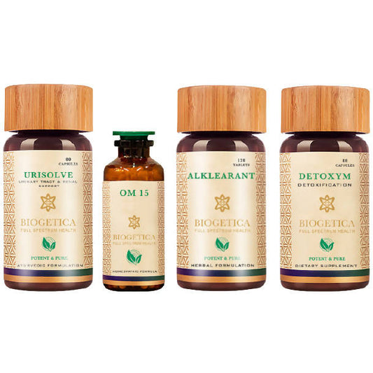 Biogetica Freedom Kit With Om 15 Uti Formula  Grab2Buy Biogetica Grab2Buy