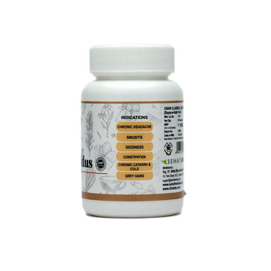 Dr. Talat's Itrifal Ustukhuddus Capsules - Grab2buy