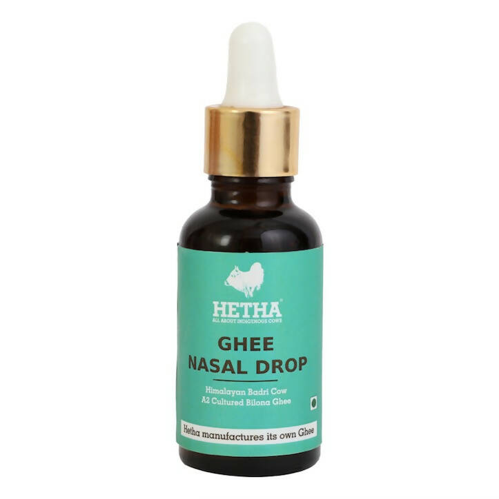Hetha Ghee Nasal Drop - Grab2buy
