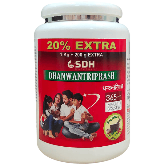 SDH Naturals Dhanwantriprash 