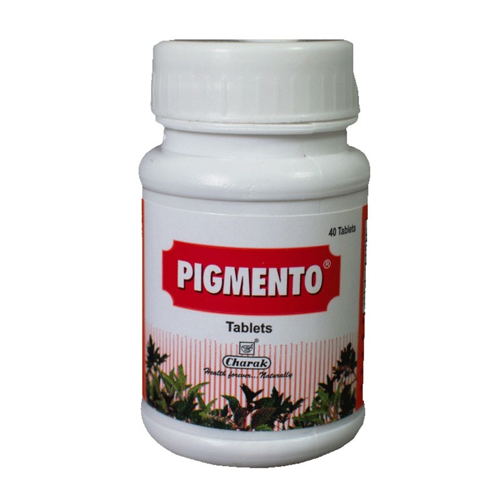 Charak Pharma Pigmento Tablet 