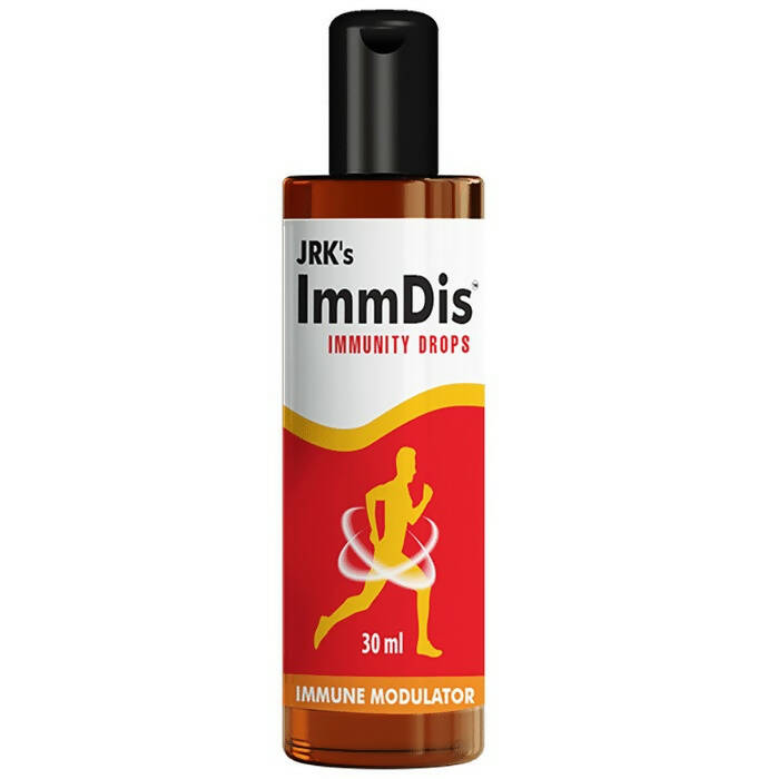 Dr. Jrk's ImmDis Immunity Drops 