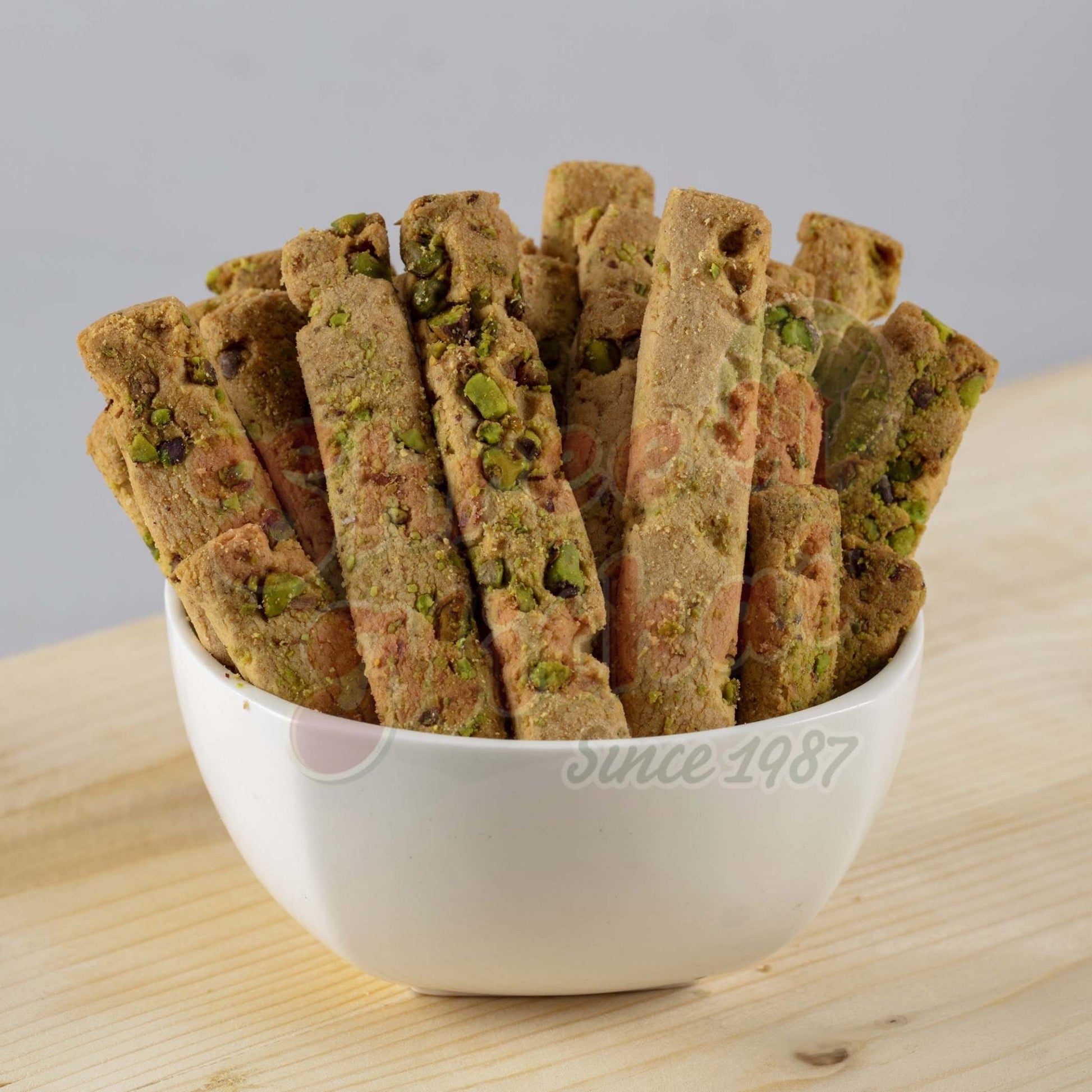 Shree Mithai Pista Sticks 