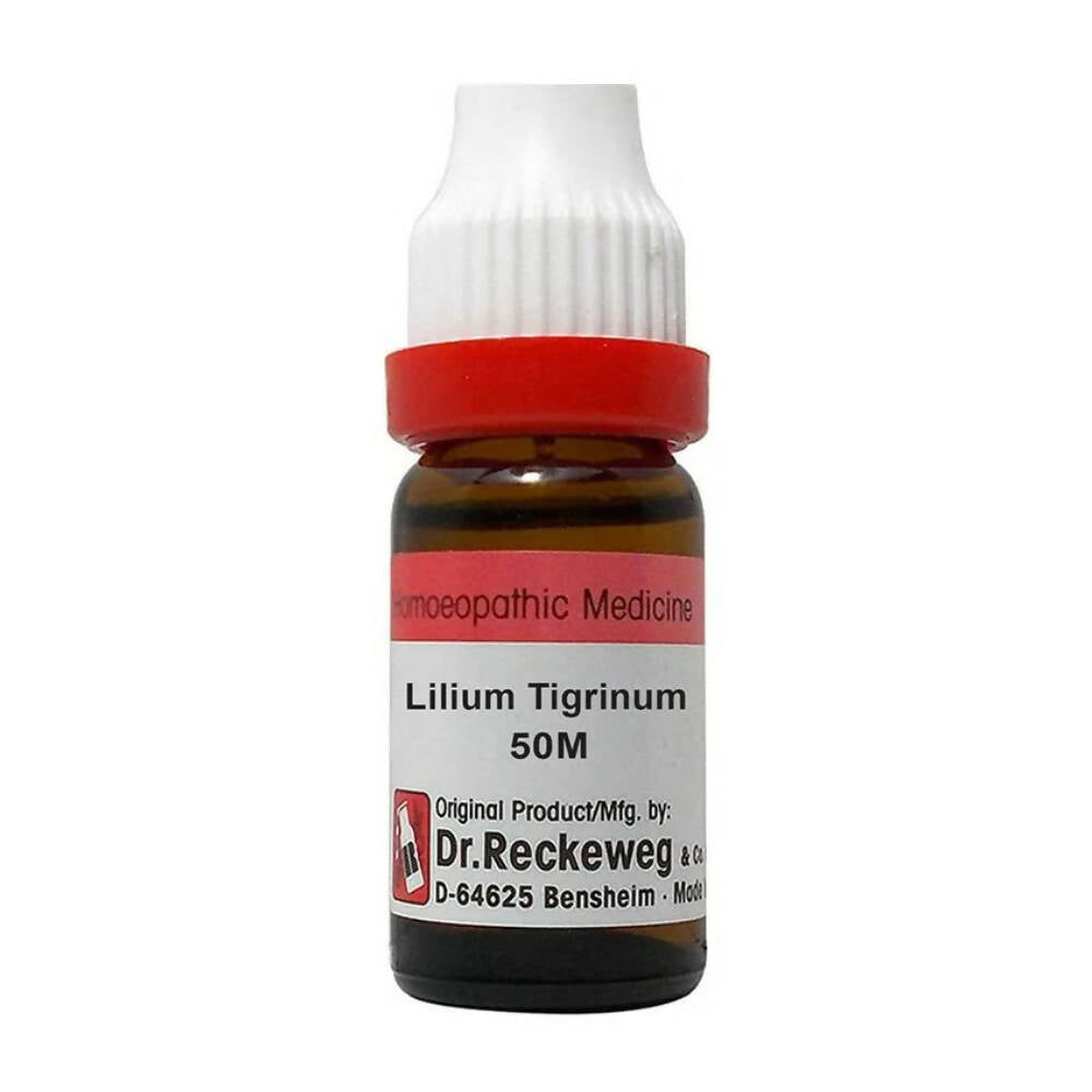 Dr. Reckeweg Lilium Tigrinum Dilution - Grab2buy