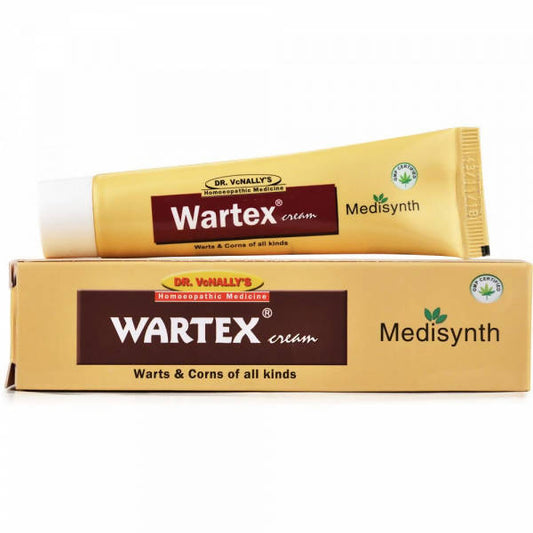Medisynth Wartex Cream 