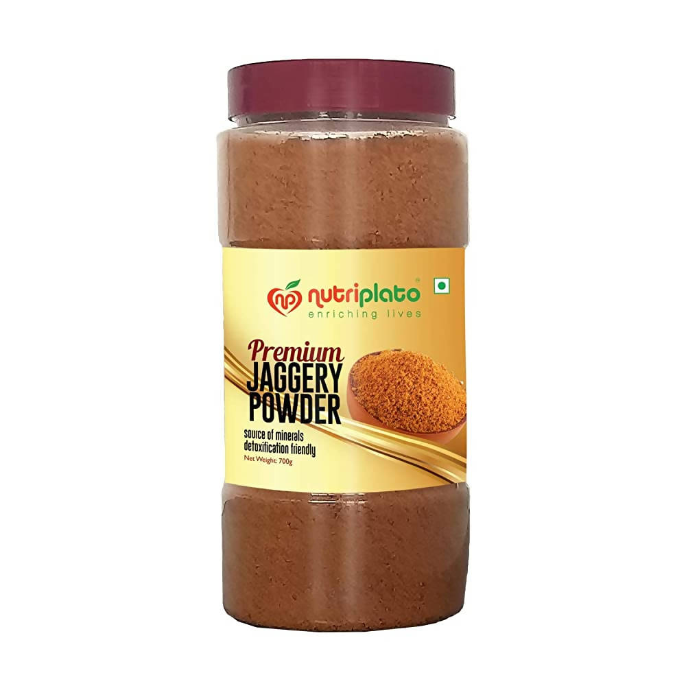 Nutriplato Jaggery Powder - Grab2buy