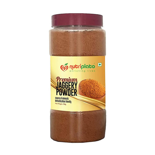 Nutriplato Jaggery Powder - Grab2buy