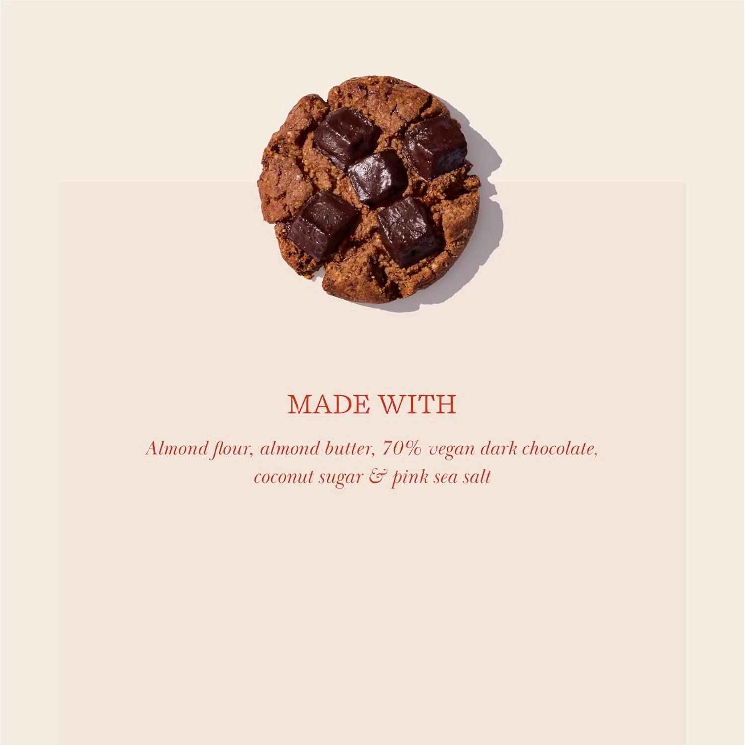 The Cinnamon Kitchen Almond Flour & Cacao Cookies  Grab2Buy The Cinnamon Kitchen Grab2Buy