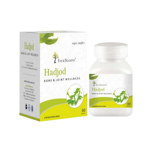Four Seasons Hadjod Bone & Joint Wellness Tablet 