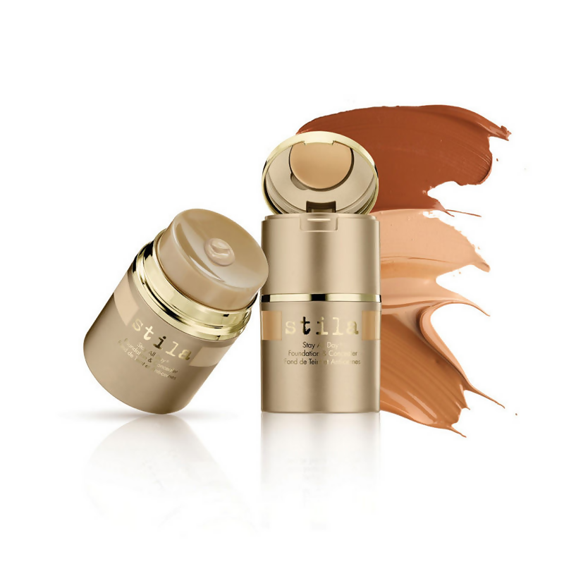 Stila Cosmetics Stay All Day Foundation & Concealer - Buff 7 