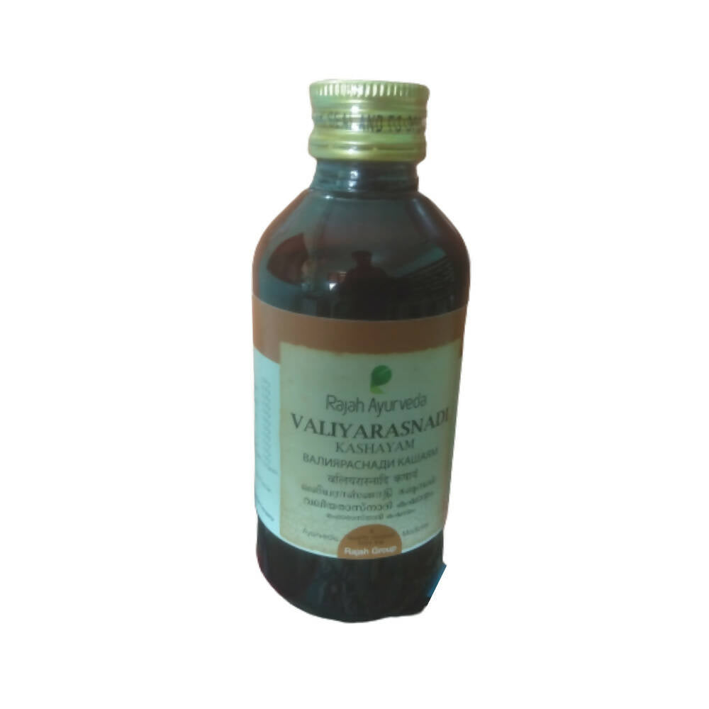 Rajah Ayurveda Valiyarasanadi Kashayam 