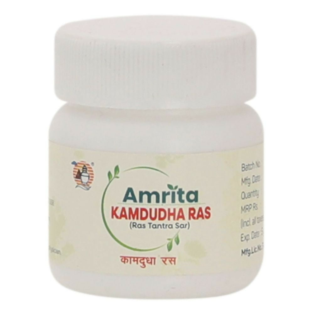 Amrita Kamdudha Ras 