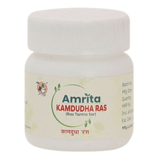 Amrita Kamdudha Ras 