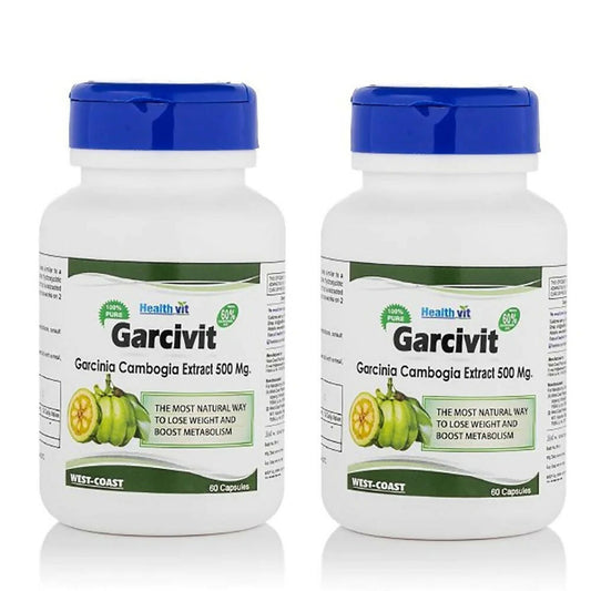 Healthvit Garcivit Capsules - Grab2buy