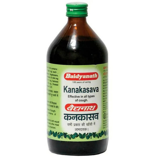 Baidyanath Nagpur Kanakasava - Grab2buy