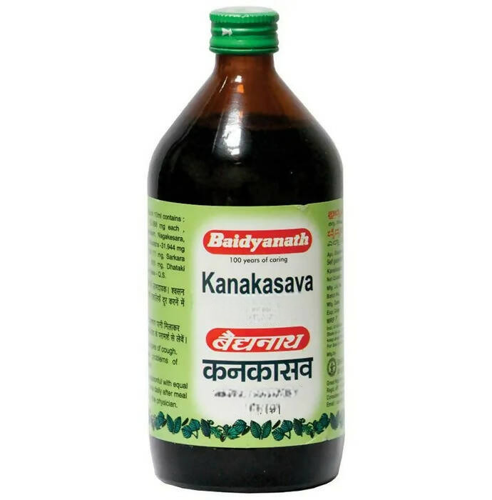 Baidyanath Nagpur Kanakasava 