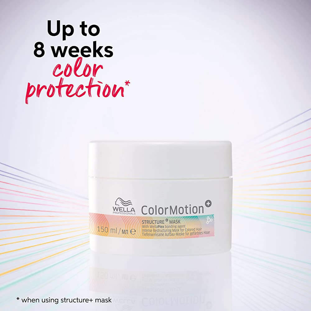 Wella Professionals ColorMotion+ Structure+ Mask  Grab2Buy Wella Professionals Grab2Buy