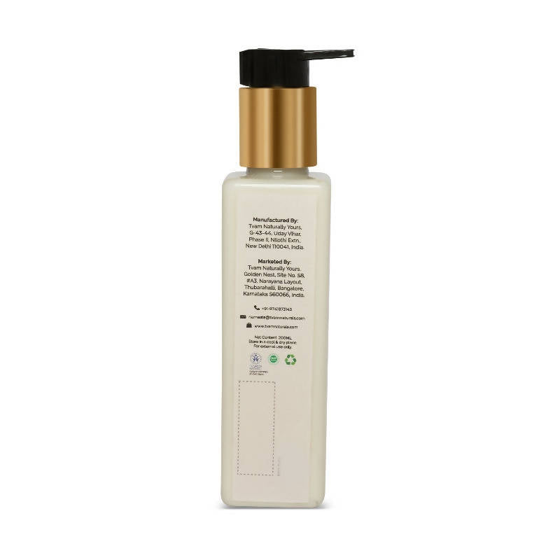 Tvam Henna Aloe Vera Conditioner  Grab2Buy Tvam Naturals Grab2Buy
