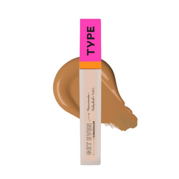 Type Beauty Get Even Concealer - Chai 30  Grab2Buy Type Beauty Grab2Buy