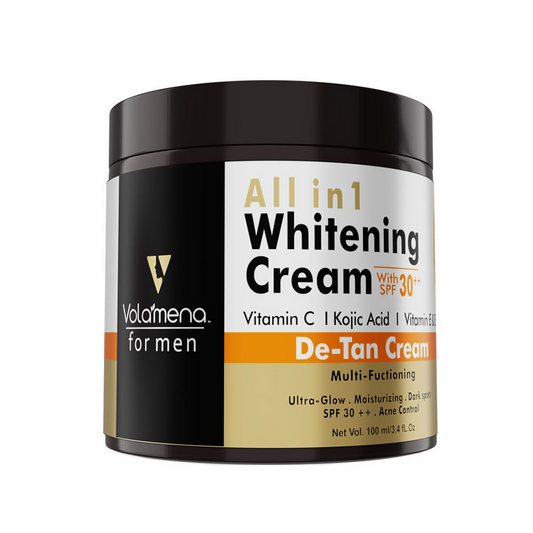 Volamena Men’s All in 1 Whitening Cream with SPF 30 ++  Grab2Buy Volamena Grab2Buy