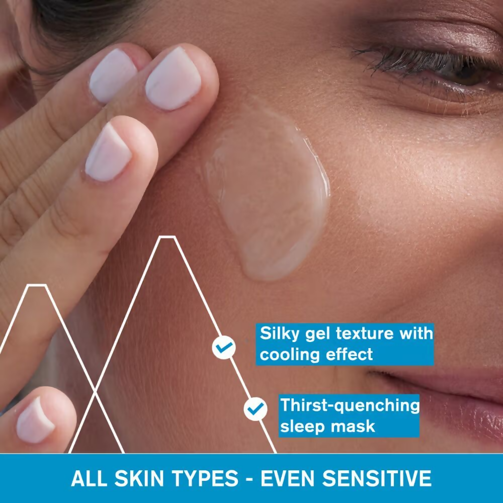Uriage Eau Thermale Water Sleeping Face Mask Gel  Grab2Buy Uriage Grab2Buy