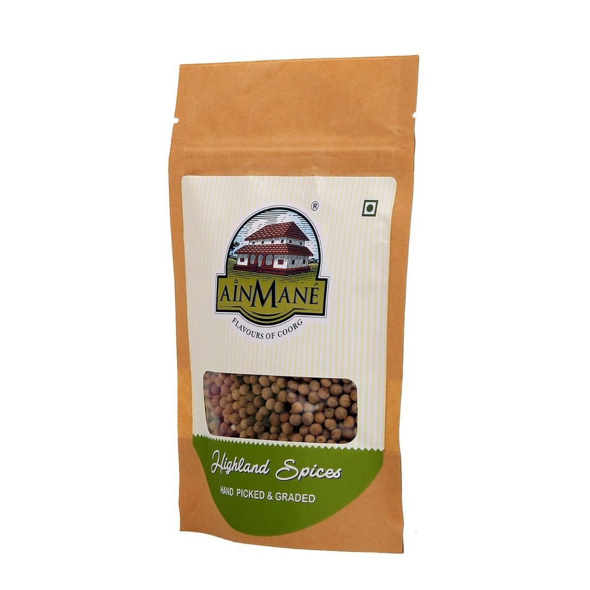 Ainmane Whole White Pepper - Grab2buy