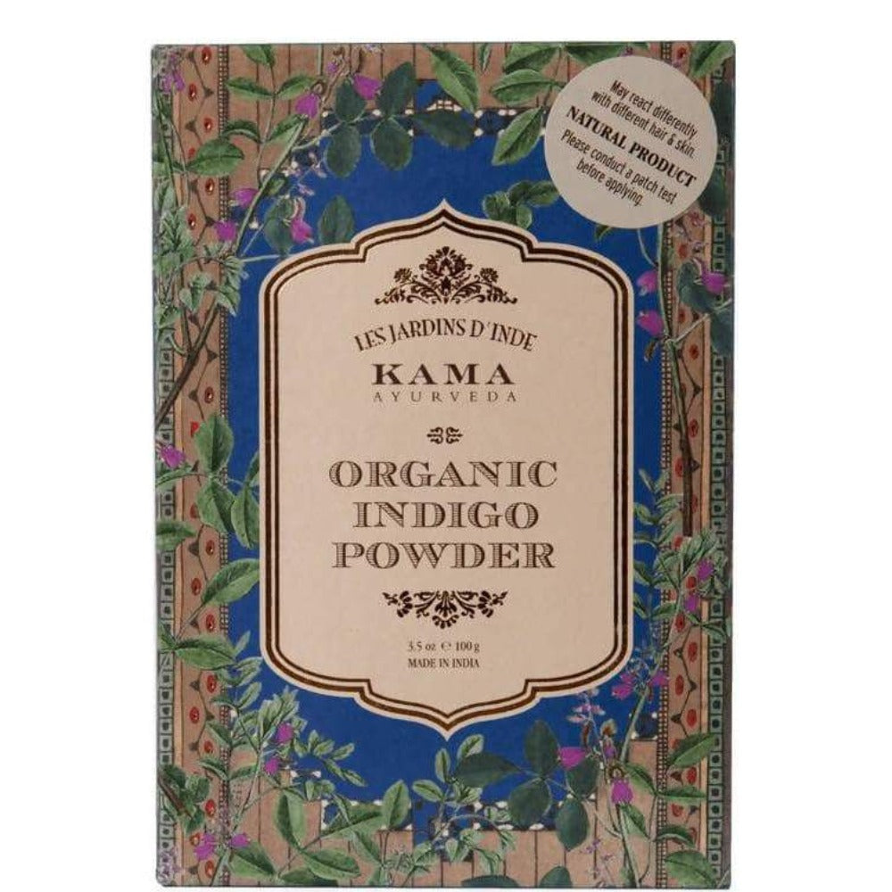 Kama Ayurveda Organic Indigo Powder - Grab2buy
