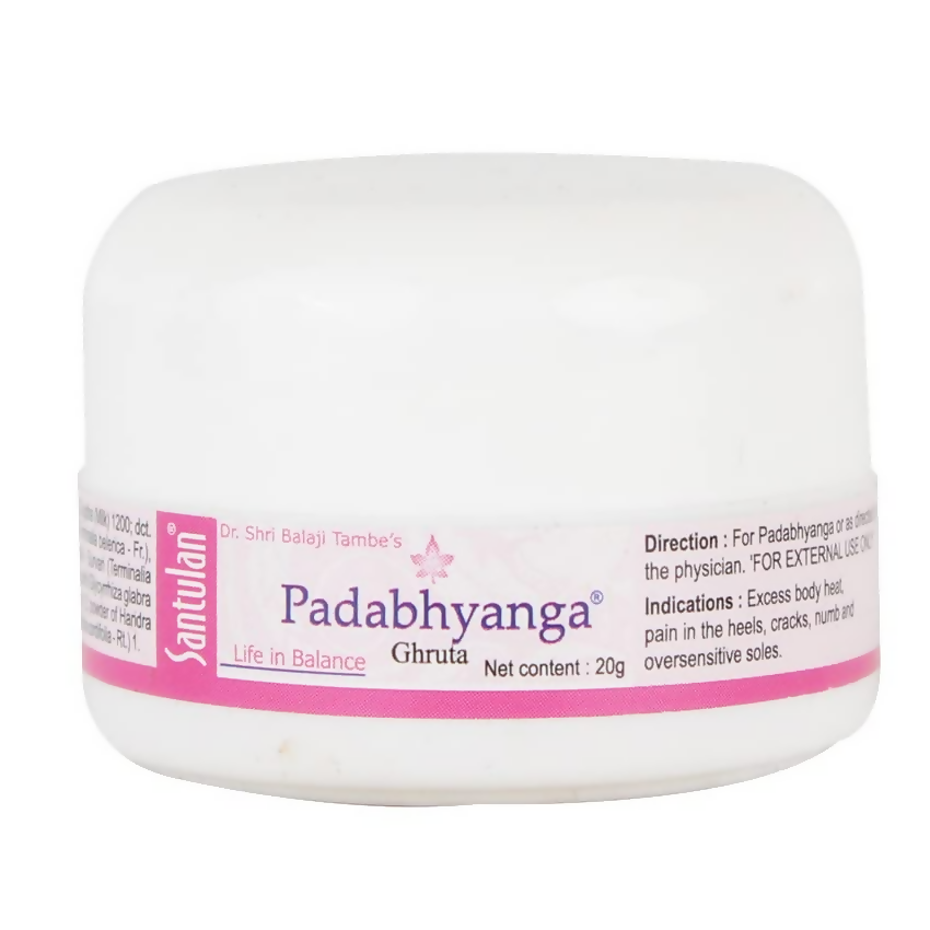Santulan Ayurveda Padabhyanga Ghruta 