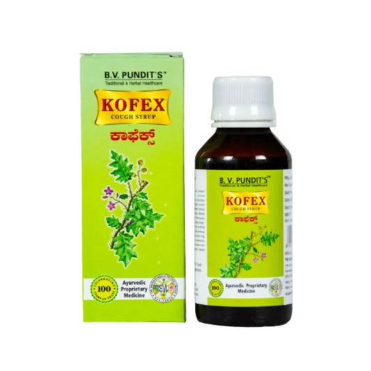 B V Pundit's Kofex 