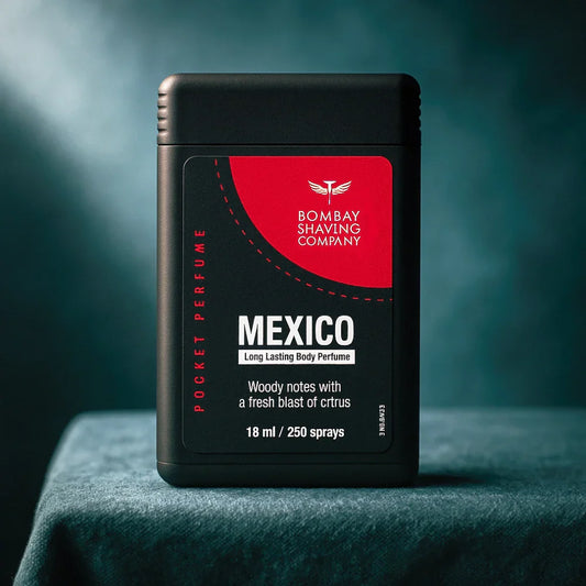Bombay Shaving Company Mexico Pocket Perfume