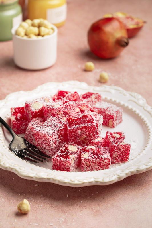 Gourmet Baklava Pomegranate Delight 