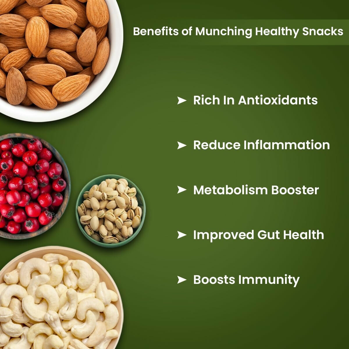 Sorich Organics Daily Dose Mix Nuts, Seeds and Berries 