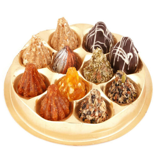 Ghasitaram Special Modaks 