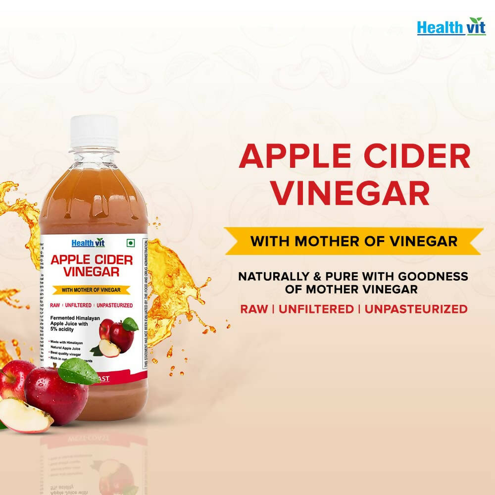 Healthvit Apple Cider Vinegar 