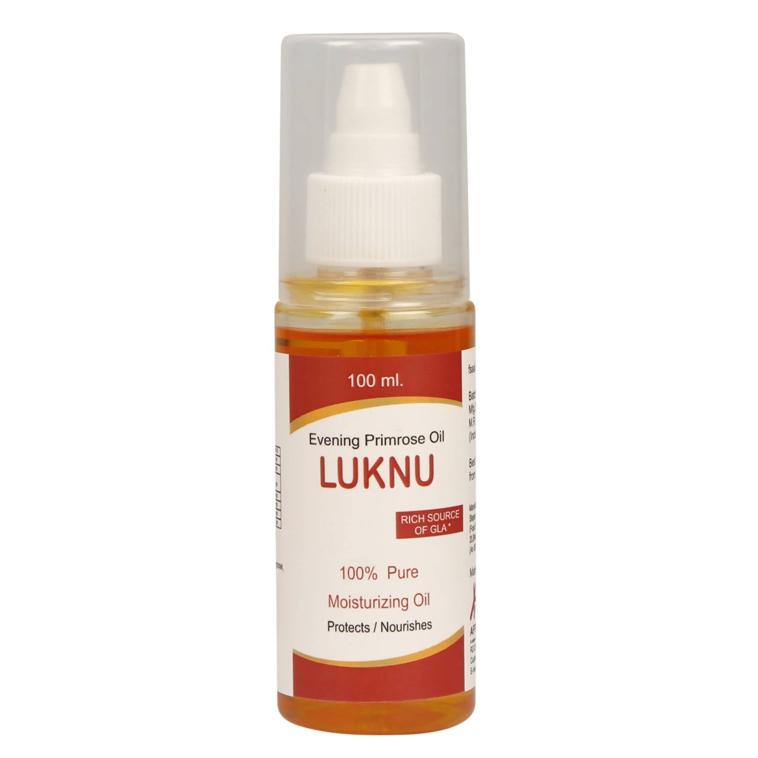 Vogue Wellness Luknu Face Oil  Grab2Buy Vogue Wellness Grab2Buy