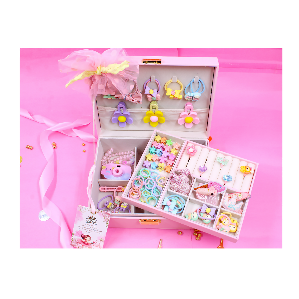 ketkids royal treasure box with acessories box