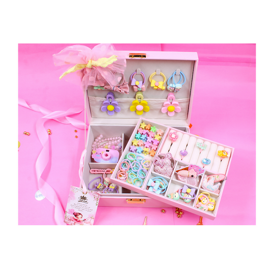 ketkids royal treasure box with acessories box