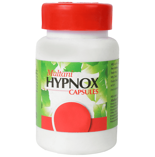 Multani Hypnox Capsule 