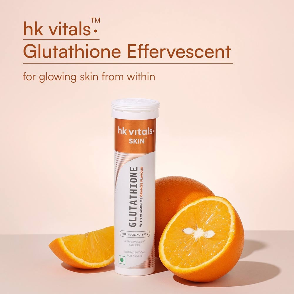 HK Vitals Glutathione Effervescent Tablets  Grab2Buy HK Vitals Grab2Buy