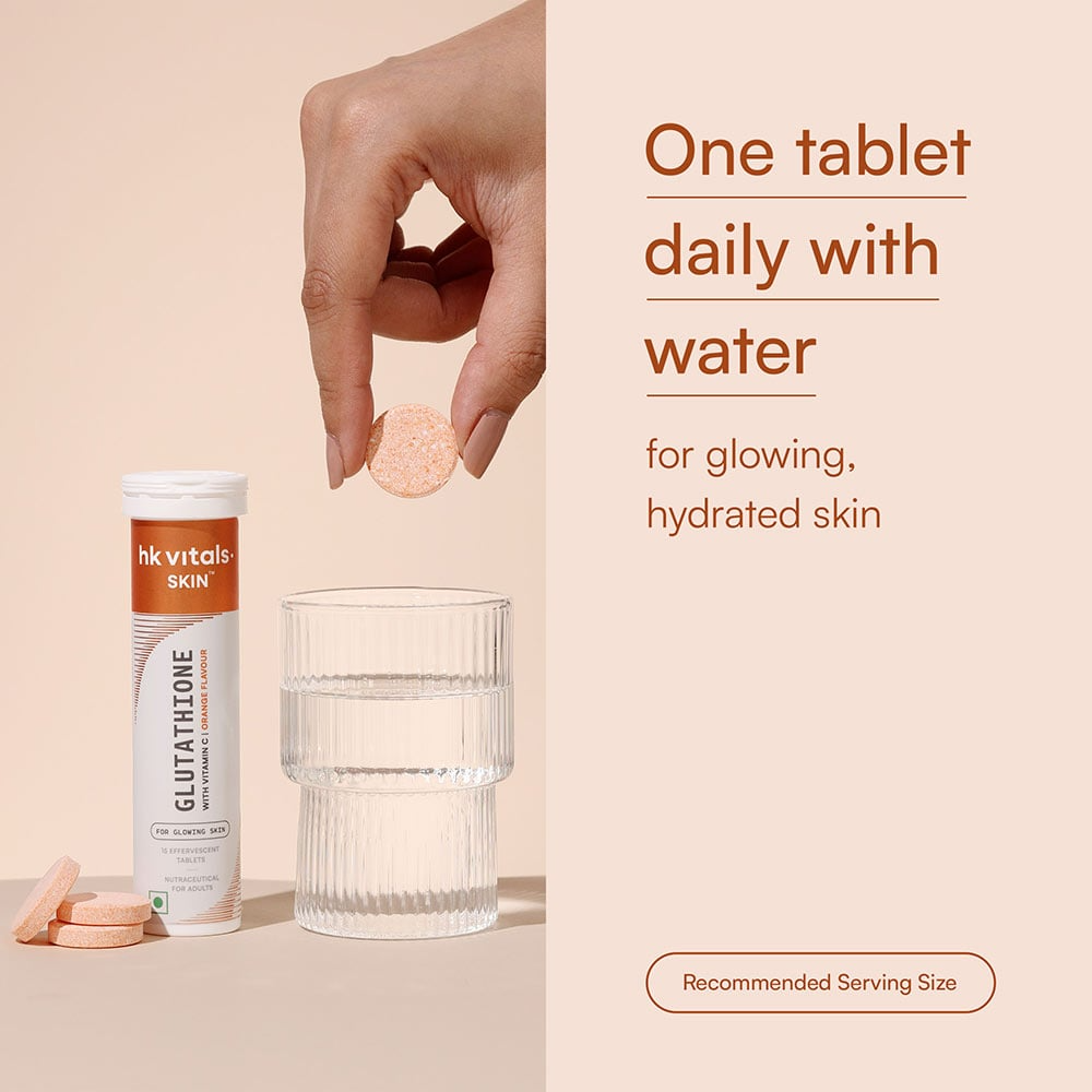 HK Vitals Glutathione Effervescent Tablets  Grab2Buy HK Vitals Grab2Buy