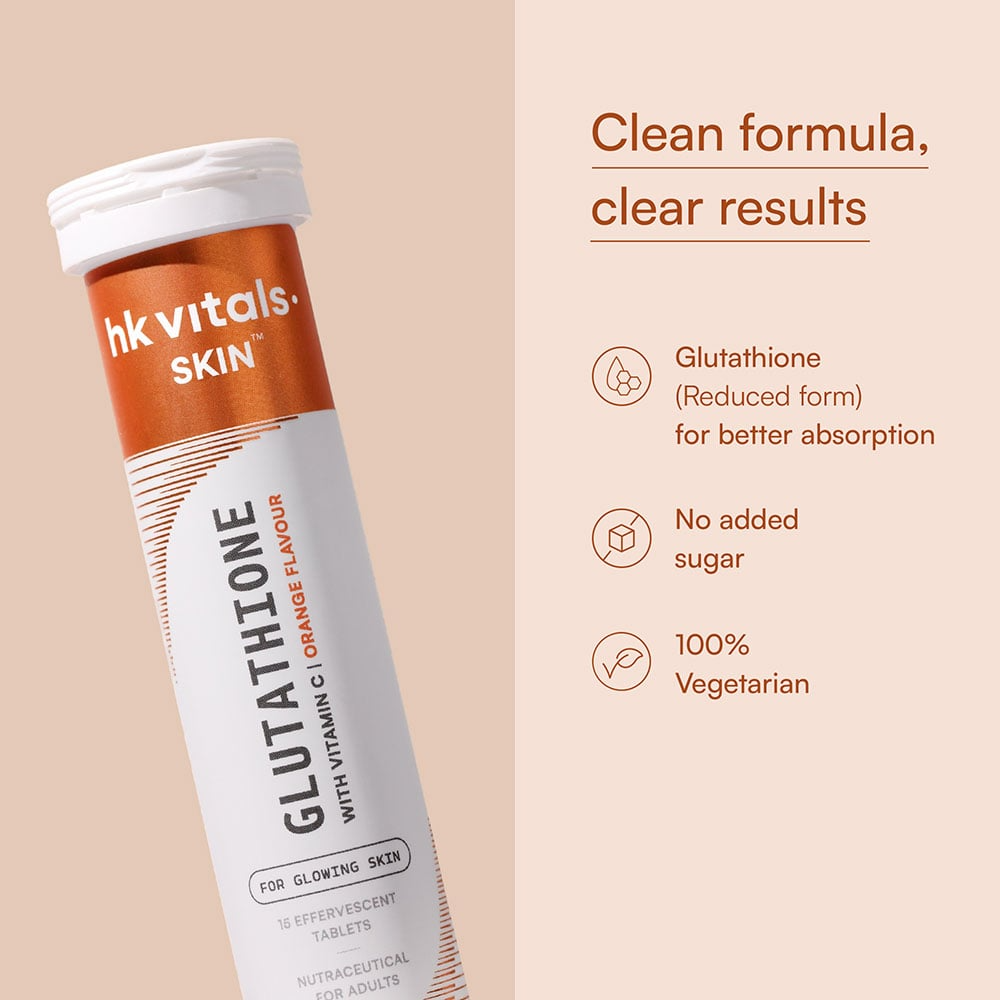 HK Vitals Glutathione Effervescent Tablets  Grab2Buy HK Vitals Grab2Buy