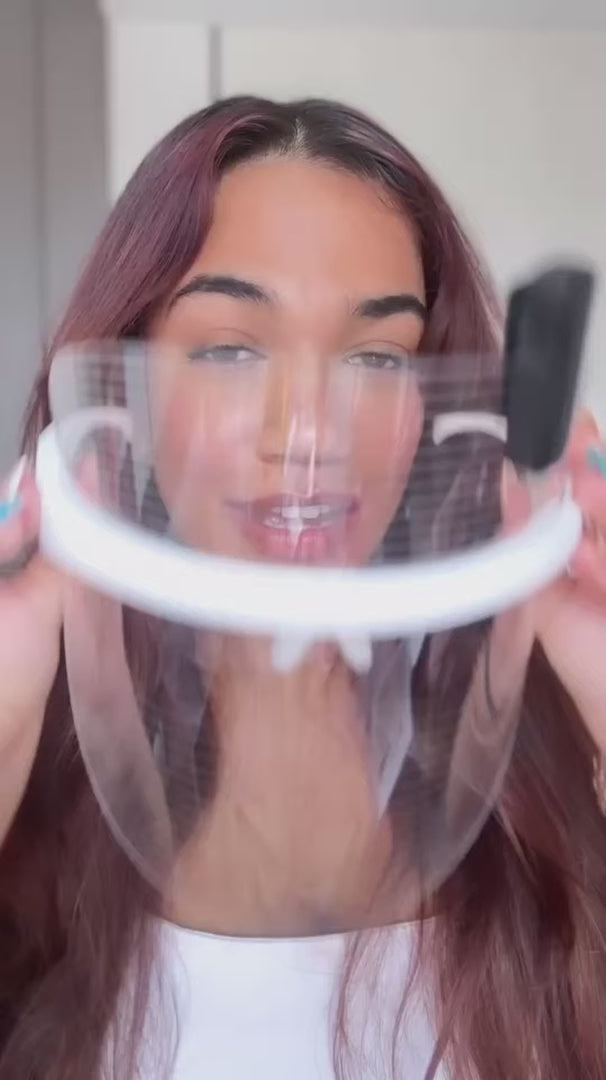 PROTOUCH 3-in-1 LED Face Mask – Anti-Aging, Acne & Skin Rejuvenation Light Therapy Mask for Glowing Skin