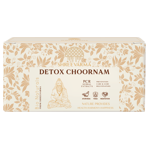 Shreevarma Detox Choornam 