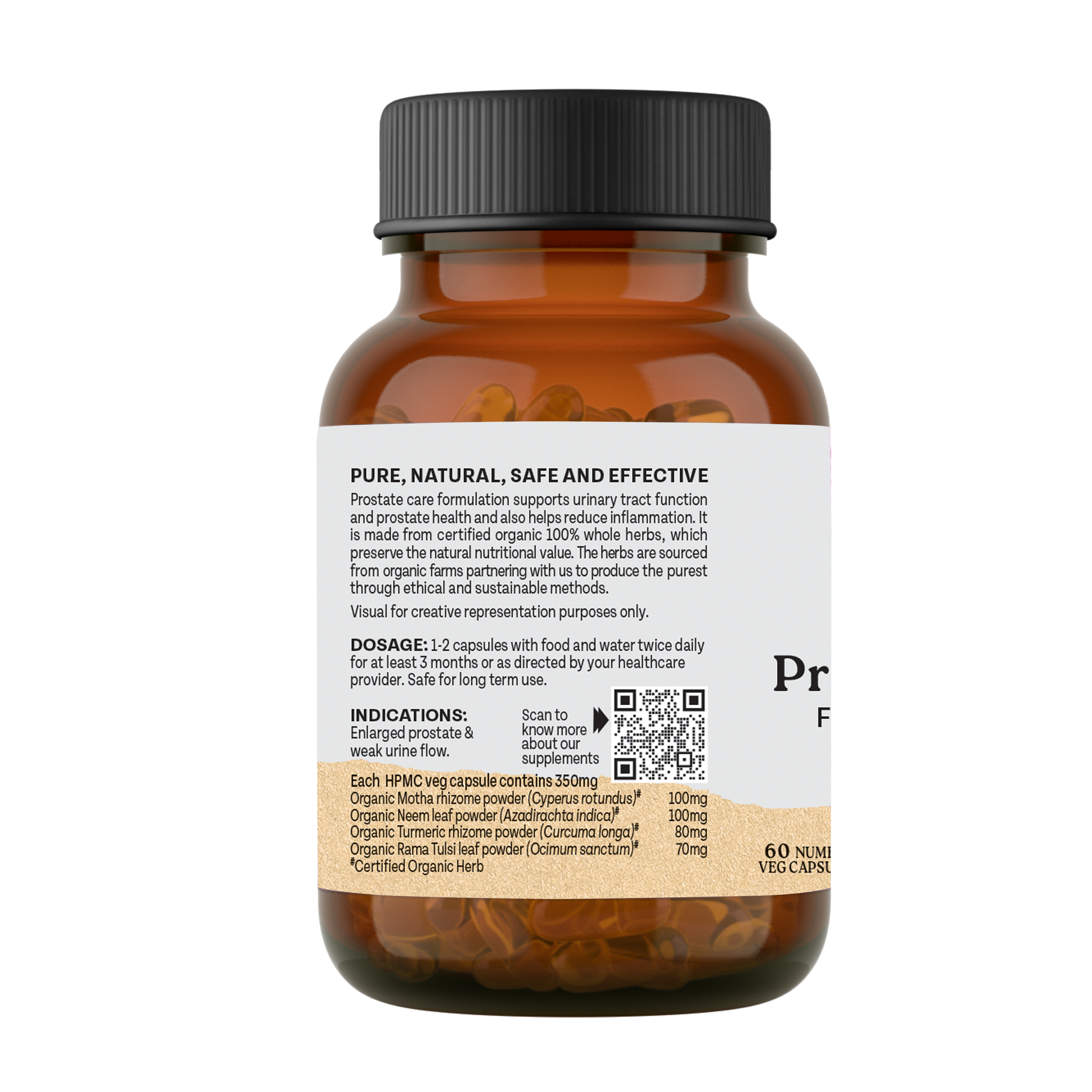 Prostate Care Capsules 