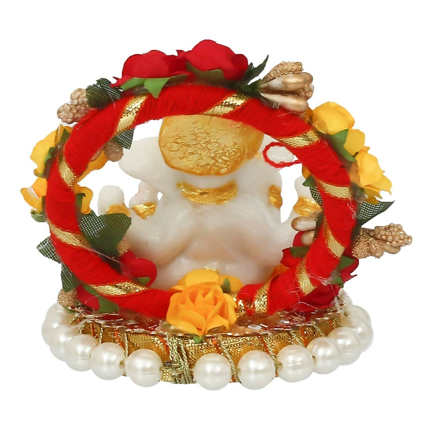 Grab2Buy Lord Ganesha Idol  Grab2Buy Generic Grab2Buy