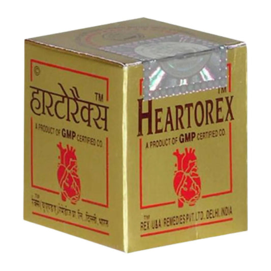 Rex Remedies Heartorex Pills - Grab2buy