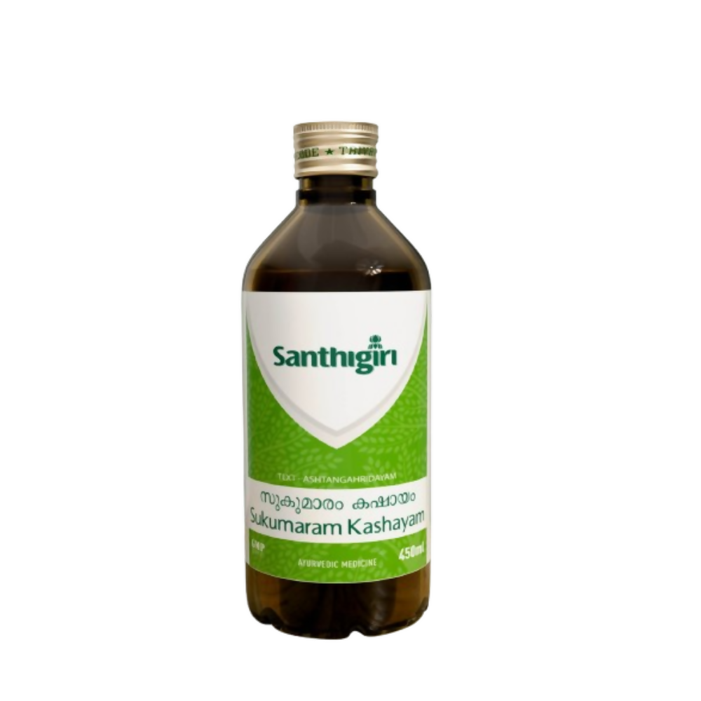 Santhigiri Sukumara Kashayam 